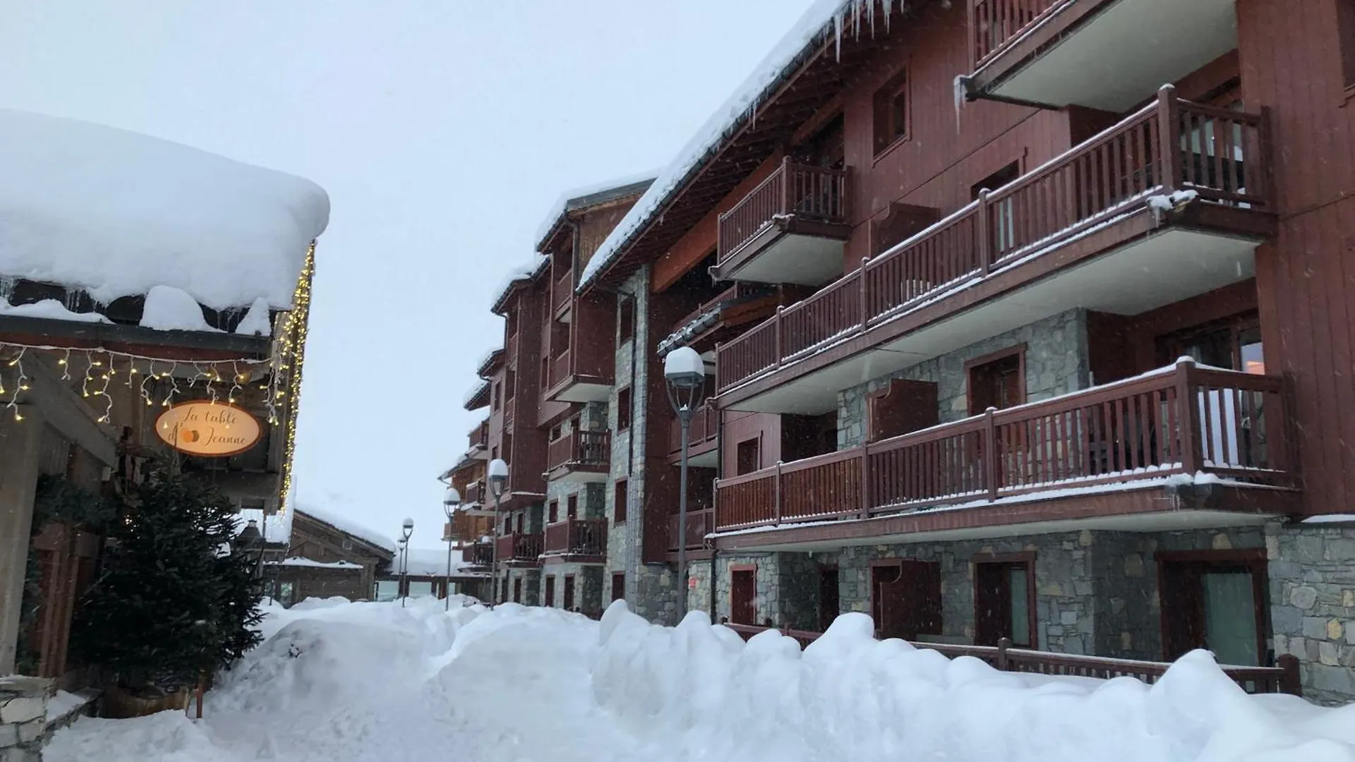 Apartment Duplex 5 Pieces Tignes Val Claret - 8 Pers, Parking, Wifi, Tout Inclus ! - Fr-1-641-89 France