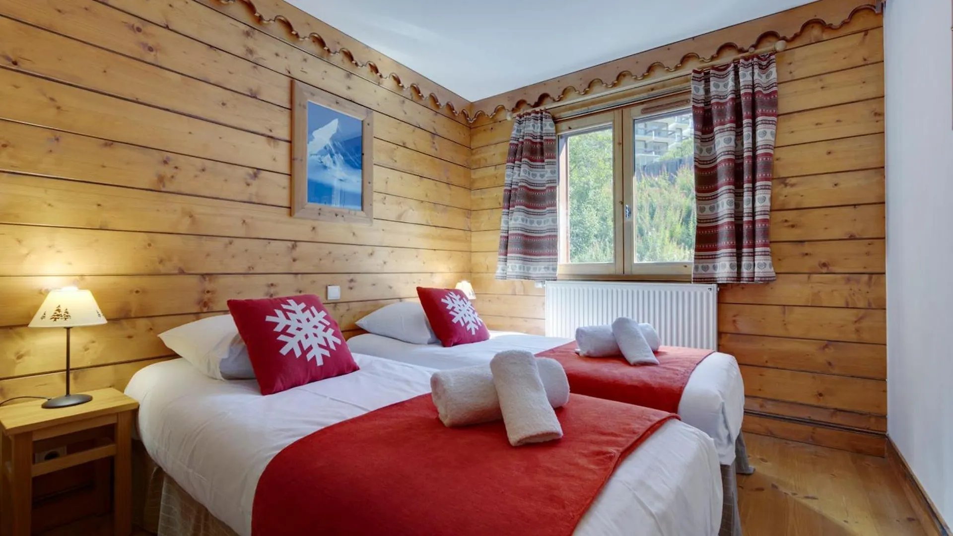 Duplex 5 Pieces Tignes Val Claret - 8 Pers, Parking, Wifi, Tout Inclus ! - Fr-1-641-89