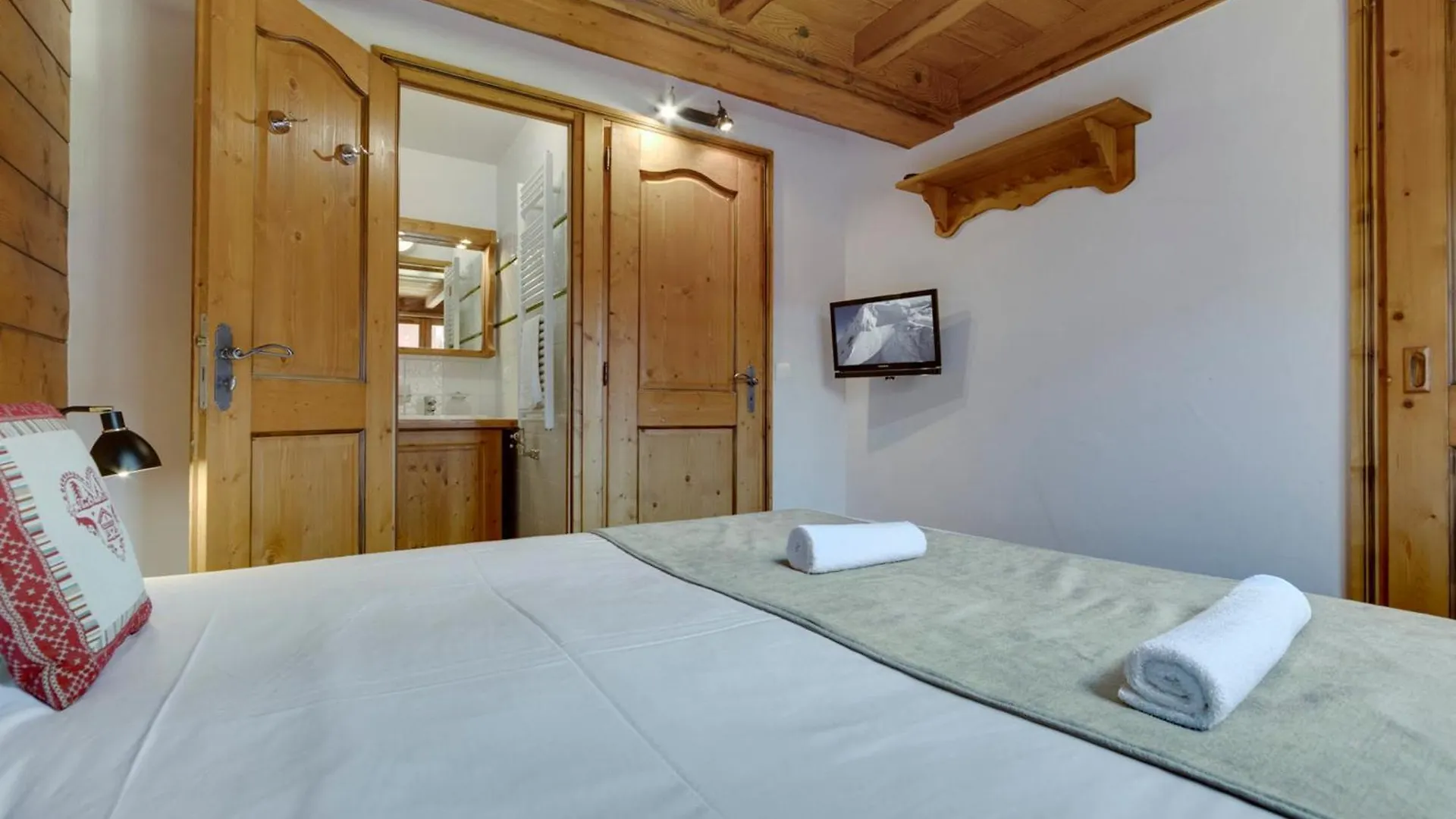 Duplex 5 Pieces Tignes Val Claret - 8 Pers, Parking, Wifi, Tout Inclus ! - Fr-1-641-89 Apartment