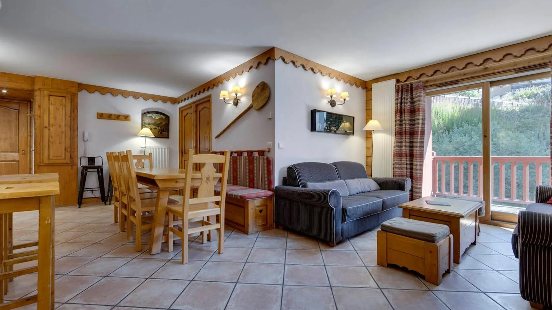 Duplex 5 Pieces Tignes Val Claret - 8 Pers, Parking, Wifi, Tout Inclus ! - Fr-1-641-89