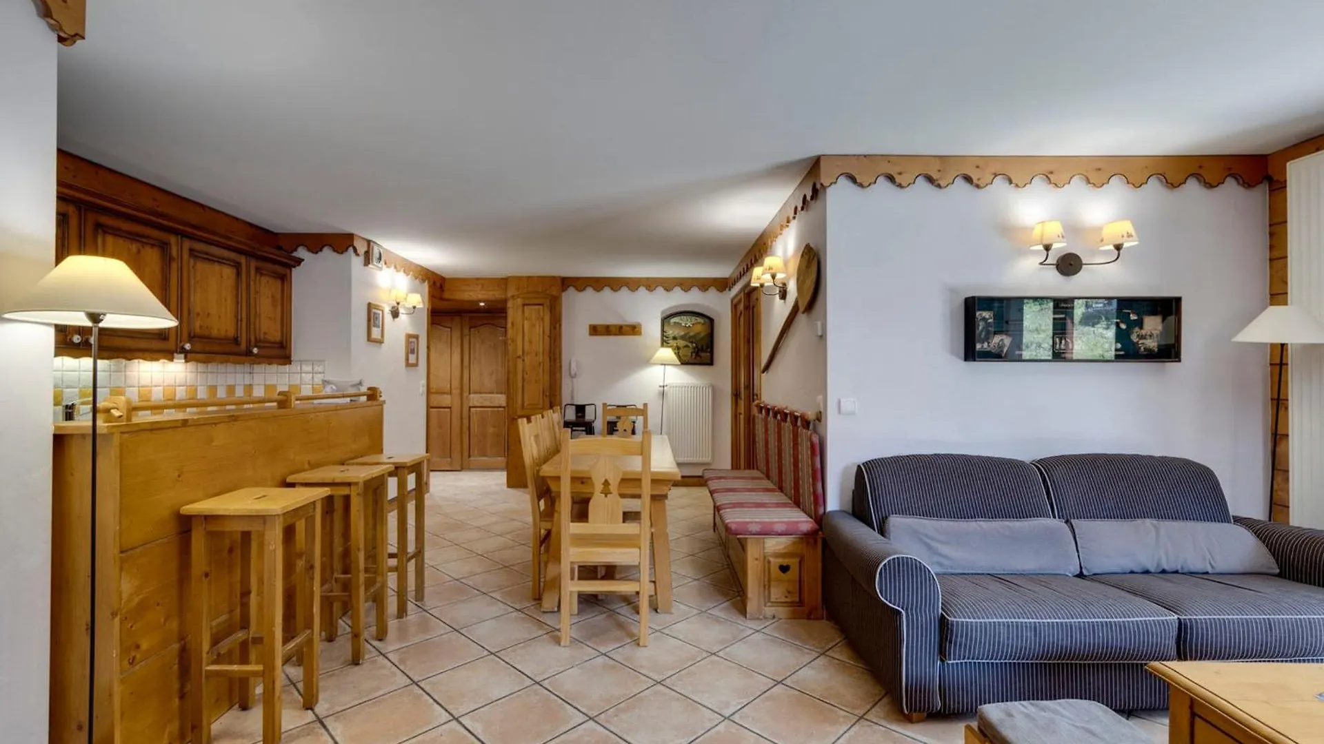 Duplex 5 Pieces Tignes Val Claret - 8 Pers, Parking, Wifi, Tout Inclus ! - Fr-1-641-89 France