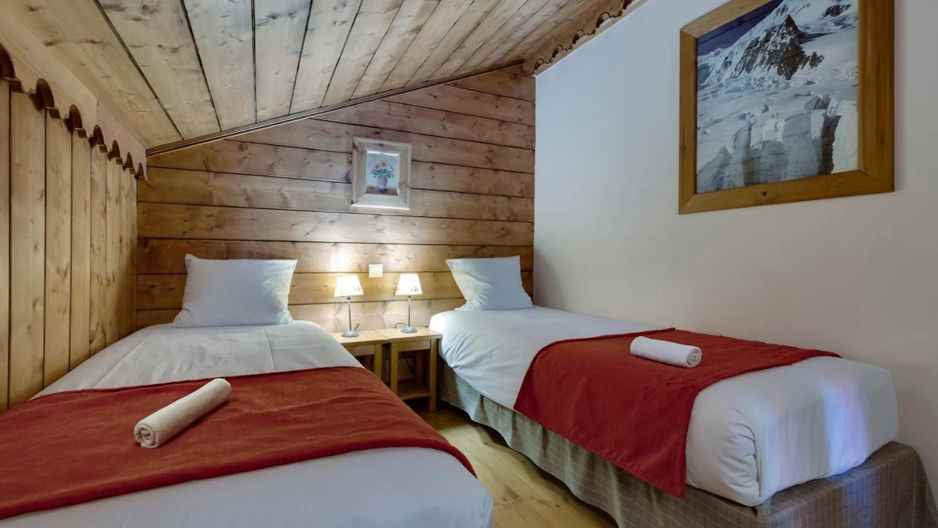 Duplex 5 Pieces Tignes Val Claret - 8 Pers, Parking, Wifi, Tout Inclus ! - Fr-1-641-89 Frankreich