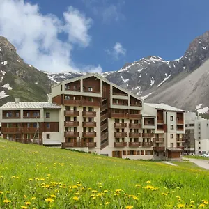 Vacanceole - Le Borsat Iv Tignes